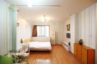 緣來友公寓(成都文殊坊店)Yuanlaiyou Apartment Hotel Chengdu Wenshufang