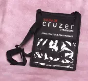 Sandisk "Cruzer" Accessory Shoulder Bag-4 Storage Slots