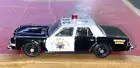 1988 dodge dart diplomat police pursuit California Highway Patrol CHP PANDA BEAR