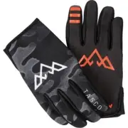 Tasco Dawn Patrol MTB Glove - Distressed Camo - L
