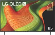 "LG 55"" OLED B5 AI UHD 4K Smart TV 2025"