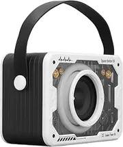 Multifunctional Karaoke Speaker, Portable with 2 Microphones for Kids Home Party