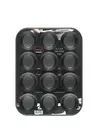 Pyrex: Platinum 12-Cup Muffin Pan