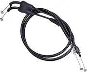 75.5cm 74.5cm Motor Part Oil Throttle Cables Wire for YZF1000 YZF 1000 YZF-R1 R1 2009-2016 Bike Accelerator Cable Line