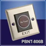 NO TOUCH Infrared Exit/Entry Sensor Switch