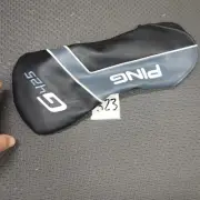 PING G425 Driver head cover men golf club cover fast ship 250527 NEW