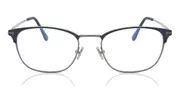 Tom Ford FT5750-B Blue-Light Block 091 Men's Glasses Blue Size 52 - Private Health Rebate - Blue Light Block Available