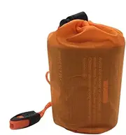 Bivy Sack for Camping, Survival Waterproof Sleeping Bag Bivy Sack, Outdoor Supplies Portable Compact Survival Shelter for Camping & Travel