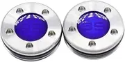 QHALEN Golf Putter Weights Blue Design(5g, 10g, 15g, 20g, 25g, 30g, 35g, 40g) for Scotty Cameron Select Newport Studio Design California GoLo Futura X Series Clubs Head