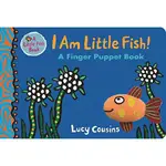 I AM LITTLE FISH! A FINGER PUPPET BOOK 我是小魚兒 誠品