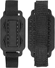 [Generic] Ice Crampons, Anti-Slip Crampons for Shoes, Ice Grippers, Crampon Cleats, Outdoor Shoe Spikes for Walking Snow and Ice
