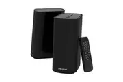 Creative T100 2.0 Compact Hi-Fi Speakers Black