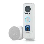 UVC-G4-Doorbell-Pro-PoE-Kit Ubiquiti UniFi G4 Doorbell Professional PoE Kit (Whi