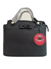 Hello Kitty x Dearisimo Tote Bag With Shoulder Strap, BLACK, Rare, Limited