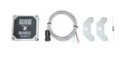 QUICKCAR RACING PRODUCTS QuickCar QuickTach 2 LED Tachometer 611-102