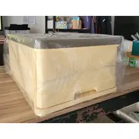 在飛比找蝦皮購物優惠-小毛收納『法成G1005日風整理箱30L』含稅開發票 塑膠收