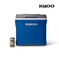 在飛比找PChome24h購物優惠-Igloo LATITUDE 系列 30QT 冰桶 5033