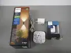 Philips (Outdoor Wall Light + Hue Bridge & Power Supply & Hue Motion Sensor)