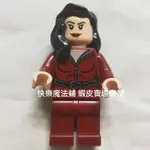 LEGO樂高 DC 76056 塔莉亞 TALIA AL GHUL 人偶 絕版 SH291 蝙蝠俠 反派 獨佔