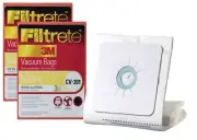 Filtrete Nutone CV-391 MicroAllergen Bags 6PK