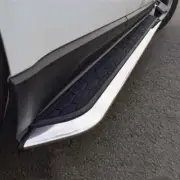 Side Steps Running Boards for SsangYong Rexton 2019-2025 All Models (HD)