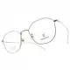SEROVA 光學眼鏡 SL396 C2 文青造型細框款-金橘眼鏡