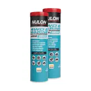 2 x Nulon 4WD and Marine Multi-Purpose Lithium Complex Grease 450g