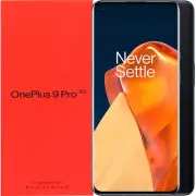 BNIB OnePlus 9 Pro Dual-SIM 256GB+12GB Steller Black Factory Unlocked 5G OEM