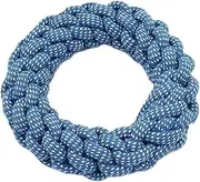 Rope Toys for Dogs | Interactive Chewer for Puppy - Multifunctional Rope for Aggressive Pets Training Chewing Teething Oral Cleaning
