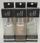 e.l.f. Mineral Infused Face Primer Clear 83413 0.47 fl oz Elf. New & Sealed