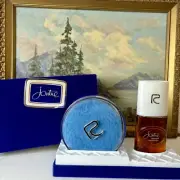Vintage JONTUE Gift Set Cologne Spray 3 Oz & 3 oz Bath Body Powder NEW old Stock