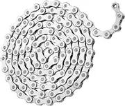 Speed Bikes Chain, Mountain Bikes Chain 6/7/8 Speed, 116 Links Bikes Mechanic Repair Kit, Road Bikes Chain, Single Speed Bikes Chain, for Road Mountain Cycling Durability