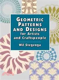 在飛比找三民網路書店優惠-Geometric Patterns and Designs
