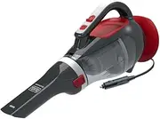 BLACK+DECKER dustbuster 12V Corded Handheld Car Vacuum Cleaner, ADV1200-XJ