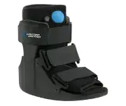 NWT United Ortho Short AirCam Walking Boot Walker Fracture Medical Orthopedic XS