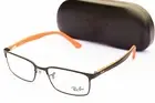 RAY BAN RB6325I 2841 Frames Photochromic Blue Block Progressive Reading Glasses