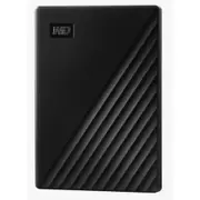 MY PASSPORT 5TB BLACK WORLDWIDE