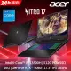 【LED燈帶組】ACER Nitro5 AN17-51-5732 黑(i5-13500H/16G/RTX4060-6G/512GB PCIe/W11/QHD/165Hz/17.3)