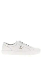 [Fendi] Fendi-Domino Sneakers Bianco-Uomo 10