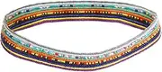 [Sinkcangwu] Pack of 10pcs Waist Beads for Women Girl and Boys, Elastic Belly Waist Beads Body Chain Jewelry, Colored Waist Beads Kit Chain for the Belly'' }, Plastic, Granite