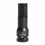 Kincrome 17 x 78mm 1/2" Drive Hex Impact Socket