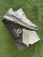 Salomon XT-6 Dover Street Market DSM Silver Alloy Magnet L41716900 NEW Size 11