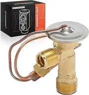 A-Premium A/C Expansion Valve Compatible with Buick Skylark 1994-1998 & Chevrolet Beretta Corsica 1994-1996 & Oldsmobile Achieva 1994-1998 & Pontiac Grand Am 1994-1998
