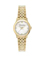 Ferragamo Duo Diamond Watch, 28mm