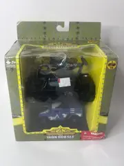 New Millenium Toys, 1/48, AH-6 Little Bird & M998 Troop Carrier Iron Horses HTF