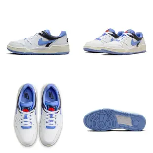 【NIKE 耐吉】AIR JORDAN 1 LOW / FULL FORCE LO 男鞋 運動 休閒鞋 多款任選(553558065 &)