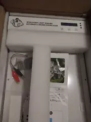 Intelligent Light Sensing Automatic Chicken House Door