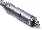 HUAYUWA Soft Roller Head Brushbar Motor Assembly 1030986 1030855 Fits for Dyson V6 V7 V8 V10 Vacuum Cleaner Soft Velvet Roller Accessories