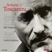 Mendelssohn: Symphonies Nos. 4 And 5 / Wagner: Parsifal Prelude, Goodfriday CD