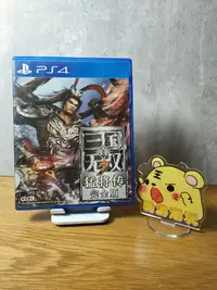 在飛比找Yahoo!奇摩拍賣優惠-真三國無雙7 猛將傳  ps4  現貨16578